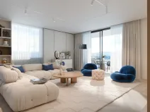 Prodej bytu 2+kk, Arbanija, Chorvatsko, 38 m2