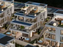 Prodej bytu 2+kk, Arbanija, Chorvatsko, 38 m2