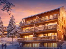 Prodej bytu 2+kk, Lipno nad Vltavou, 71 m2