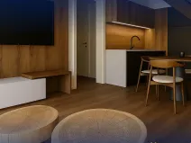 Prodej bytu 2+kk, Lipno nad Vltavou, 71 m2