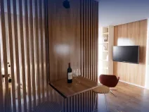 Prodej bytu 1+kk, Lipno nad Vltavou, 48 m2