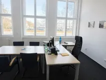 Pronájem kanceláře, Chrastava, U Nisy, 272 m2