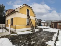 Prodej rodinného domu, Dřísy, Na Vinohradech, 100 m2