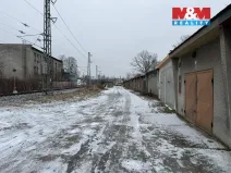 Prodej garáže, Bohumín, 31 m2