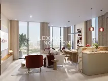 Prodej bytu 1+kk, Dubaj, Spojené arabské emiráty, 29 m2