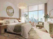 Prodej bytu 1+kk, Dubaj, Spojené arabské emiráty, 57 m2