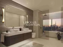 Prodej bytu 1+kk, Dubaj, Spojené arabské emiráty, 57 m2