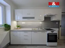 Pronájem bytu 2+1, Liberec - Liberec I-Staré Město, Rumjancevova, 55 m2