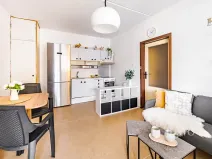 Prodej bytu 1+1, České Budějovice, N. Frýda, 41 m2