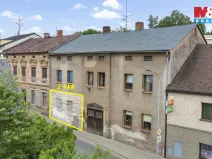 Prodej bytu 2+kk, Červený Kostelec, Jiráskova, 53 m2