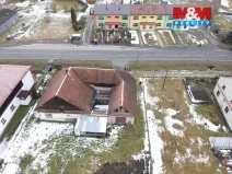 Prodej chalupy, Jedlová, 75 m2