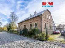 Prodej rodinného domu, Chřibská, 200 m2