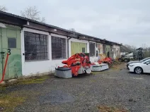 Prodej skladu, Milevsko, Týnická, 545 m2