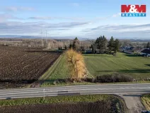 Prodej pozemku pro bydlení, Dub nad Moravou, 1918 m2