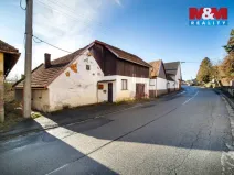 Prodej rodinného domu, Makov, 125 m2