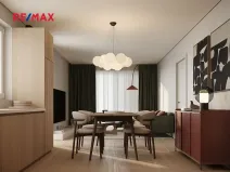 Prodej bytu 2+kk, Hradec Králové, Meruňková, 56 m2