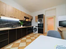 Pronájem bytu 2+1, Praha - Žižkov, Biskupcova, 69 m2