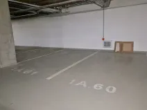 Pronájem garážového stání, Brno, třída Generála Píky, 15 m2