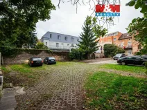 Pronájem garážového stání, Pardubice - Zelené Předměstí, Hronovická, 400 m2