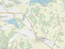 Dražba louky, Zavlekov, 272 m2