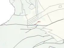 Dražba pozemku, Mikulášovice, 216 m2