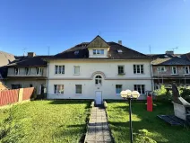 Pronájem bytu 2+1, Lom, Havlíčkovo náměstí, 55 m2