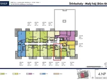 Prodej bytu 1+kk, Praha - Dolní Měcholupy, Honzíkova, 25 m2