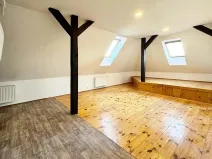 Pronájem bytu 2+kk, Lom, Havlíčkovo náměstí, 61 m2