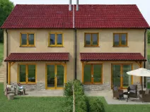 Prodej rodinného domu, Luka nad Jihlavou, 140 m2