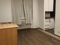 Pronájem bytu 1+kk, Praha - Libeň, Konšelská, 22 m2