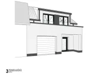 Prodej pozemku pro bydlení, Šaratice, 544 m2