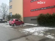 Prodej garážového stání, Jindřichův Hradec, Nušlova, 13 m2