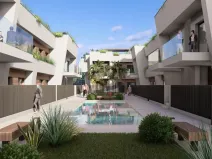 Prodej rodinného domu, Torre-Pacheco, Španělsko, 78 m2