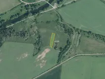 Prodej louky, Ivančice, 12517 m2