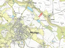 Prodej pole, Skuteč, 16498 m2