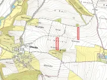 Prodej podílu pole, Otmíče, 7483 m2