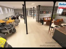 Pronájem obchodního prostoru, Liberec, Dr. Milady Horákové, 610 m2