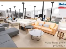 Pronájem obchodního prostoru, Liberec, Dr. Milady Horákové, 610 m2