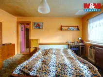 Prodej rodinného domu, Petřvald, Závodní, 100 m2