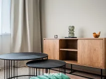 Pronájem bytu 1+kk, Praha - Vršovice, Kubánské náměstí, 21 m2