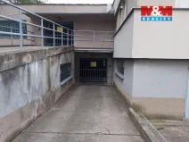 Pronájem garáže, Pardubice - Polabiny, kpt. Bartoše, 18 m2