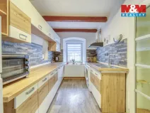 Prodej rodinného domu, Manětín, 140 m2