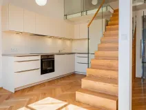 Pronájem bytu 4+kk, Praha - Žižkov, Seifertova, 107 m2