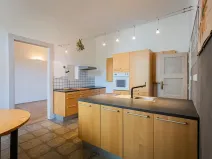 Pronájem bytu 3+1, Praha - Bubeneč, Uralská, 101 m2