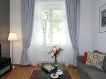 Pronájem bytu 2+kk, Praha - Vinohrady, Na Kozačce, 40 m2