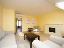 Pronájem bytu 3+1, Praha - Vinohrady, Máchova, 100 m2