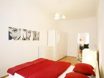 Pronájem bytu 4+1, Praha - Nové Město, Biskupská, 132 m2