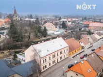 Pronájem ordinace, Slatiňany, Vrchlického, 35 m2