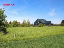 Prodej pozemku pro bydlení, Dobřejovice, Horní, 2001 m2