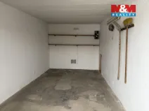 Pronájem garáže, Pardubice - Rosice, 18 m2